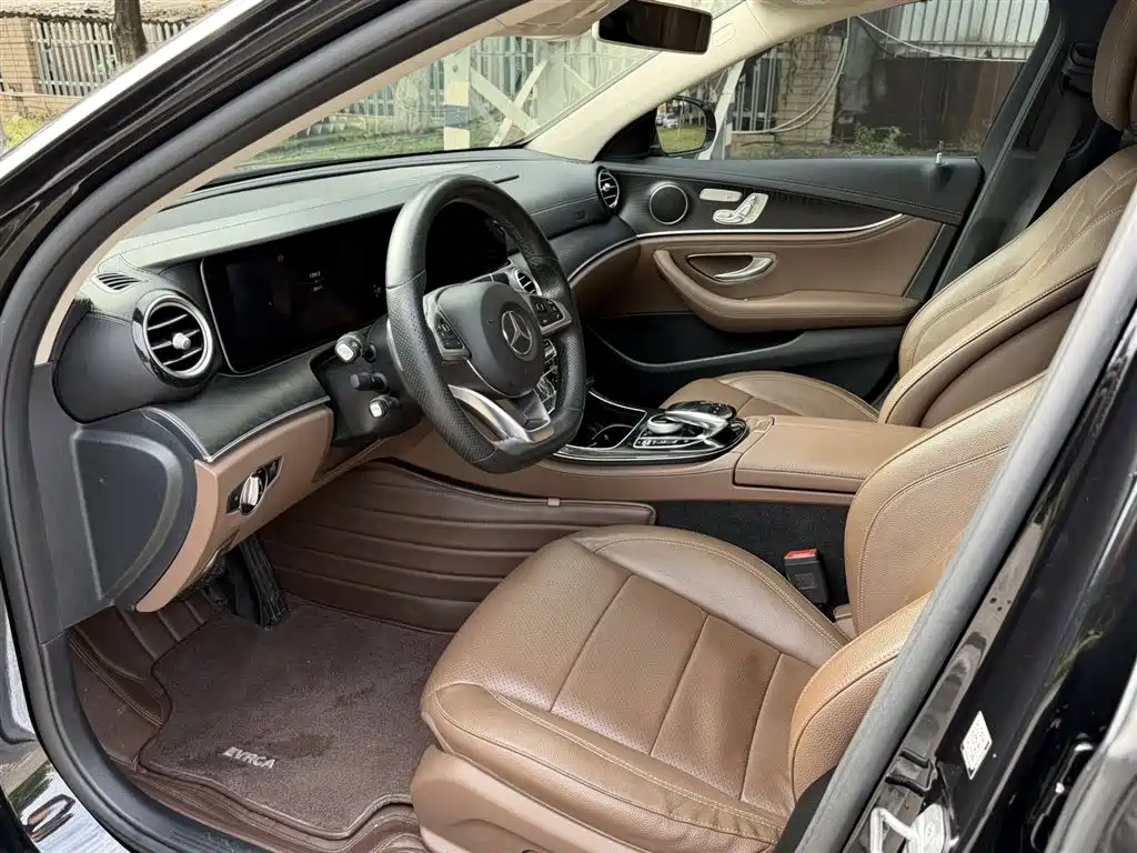 Mercedes-Benz E-Class 2017