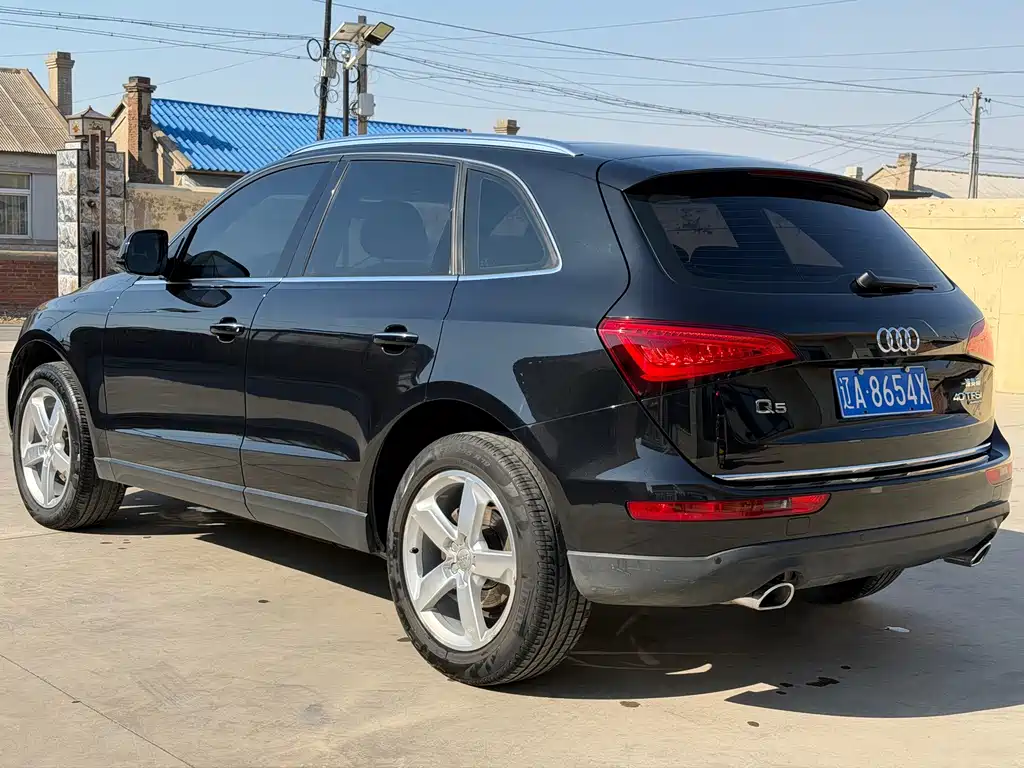 Audi Q5 2016 — фото 6