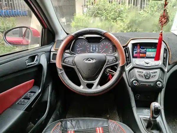 Chery Arrizo 5 2018