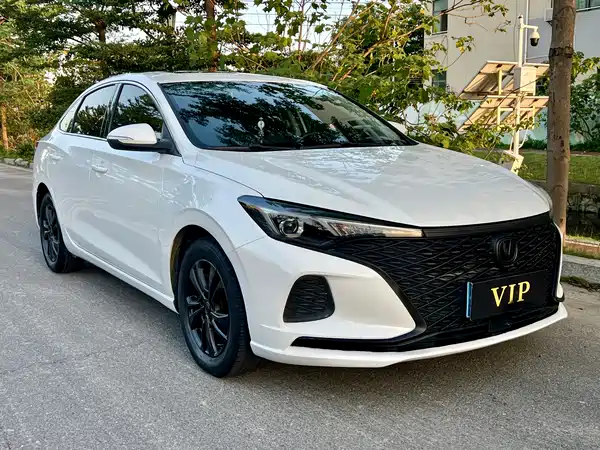 Changan Eado 2021