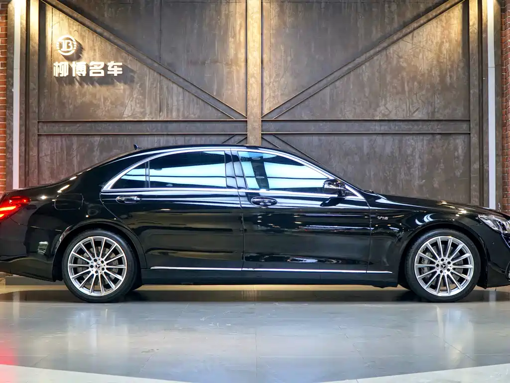 Mercedes-Benz S-Class 2015 — фото 5