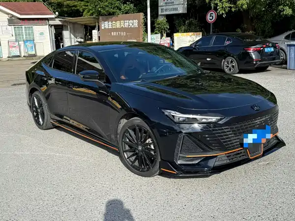 Changan UNI-V 2022