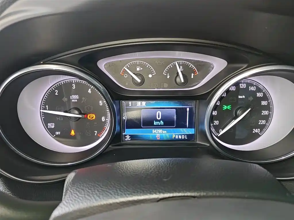 Buick Envision Plus 2021 — фото 12