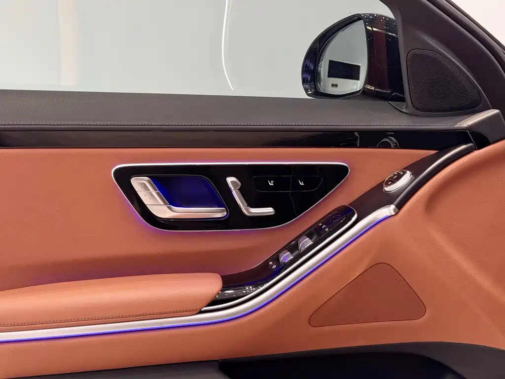 Mercedes-Benz S-Class 2023 — фото 8