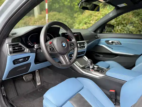 BMW M3 2021