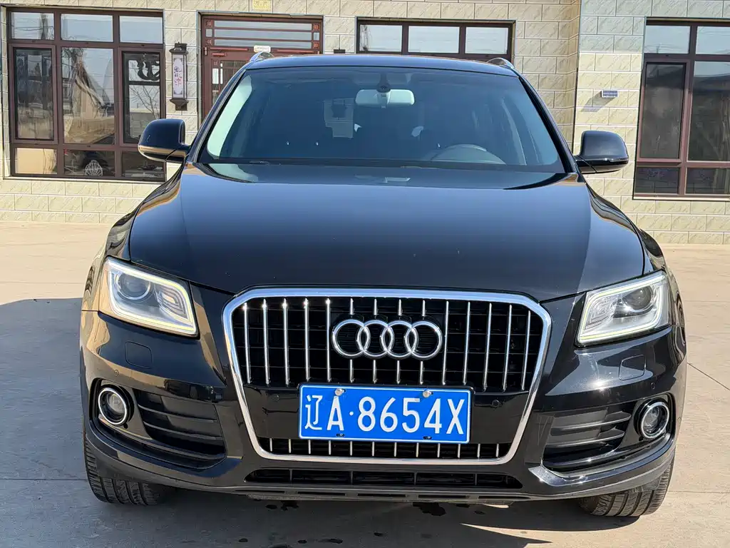 Audi Q5 2016 — фото 11