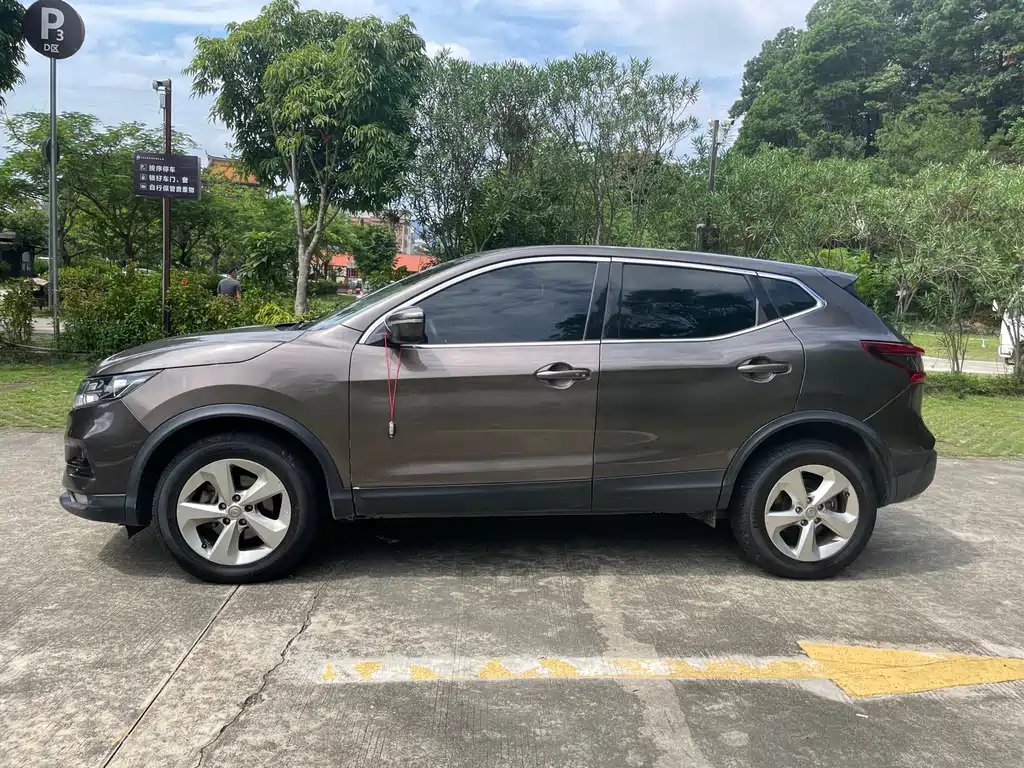 Nissan Qashqai 2022 — фото 4