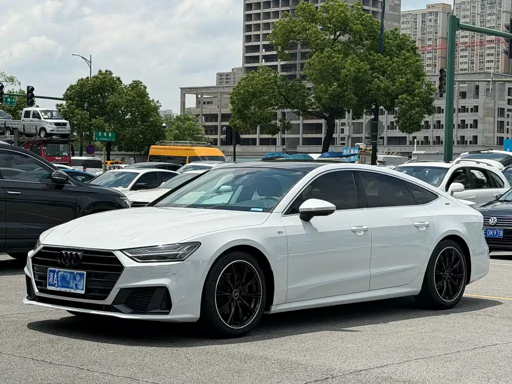 Audi A7 2020