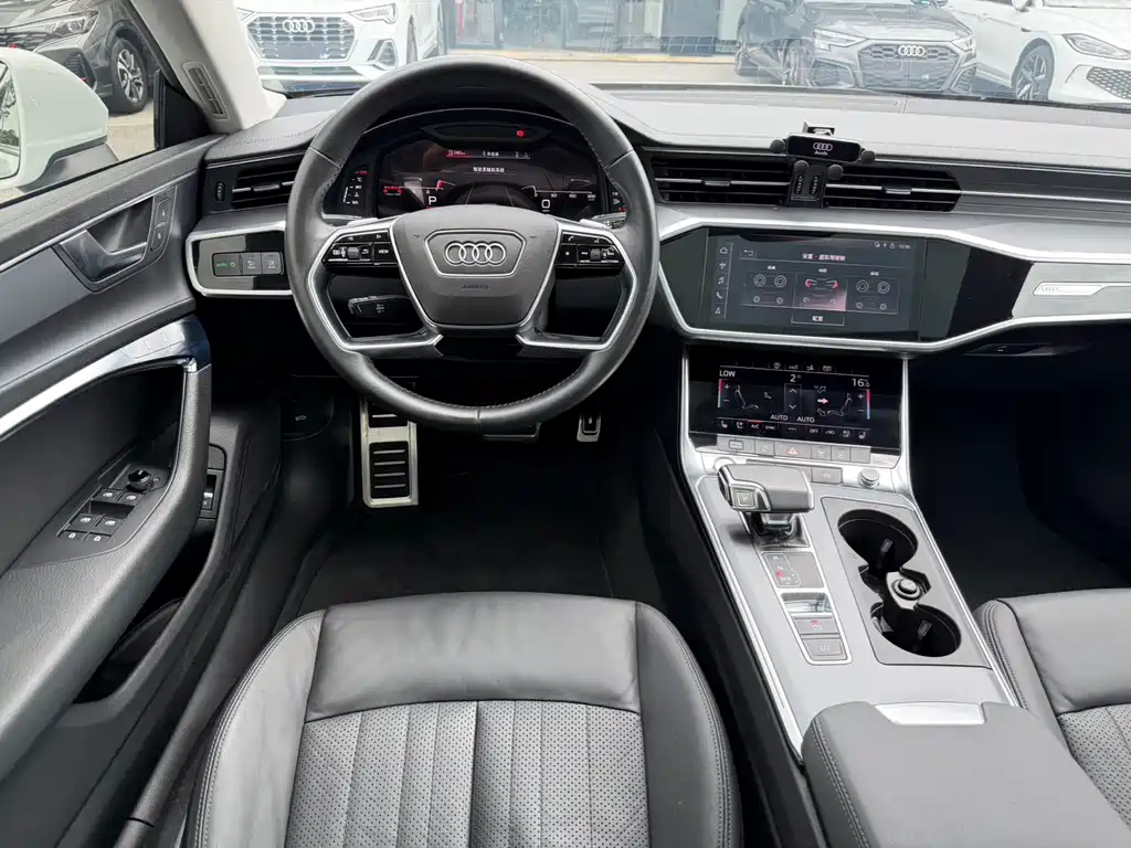 Audi A7 2020 — фото 20