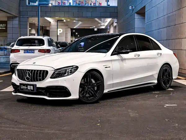 Mercedes-Benz C-Class AMG 2019