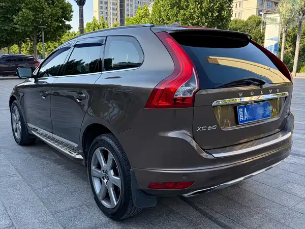 Volvo XC60 2015
