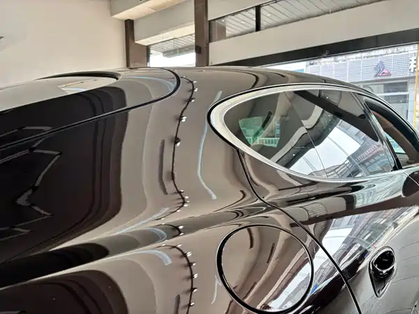 Porsche Panamera 2010
