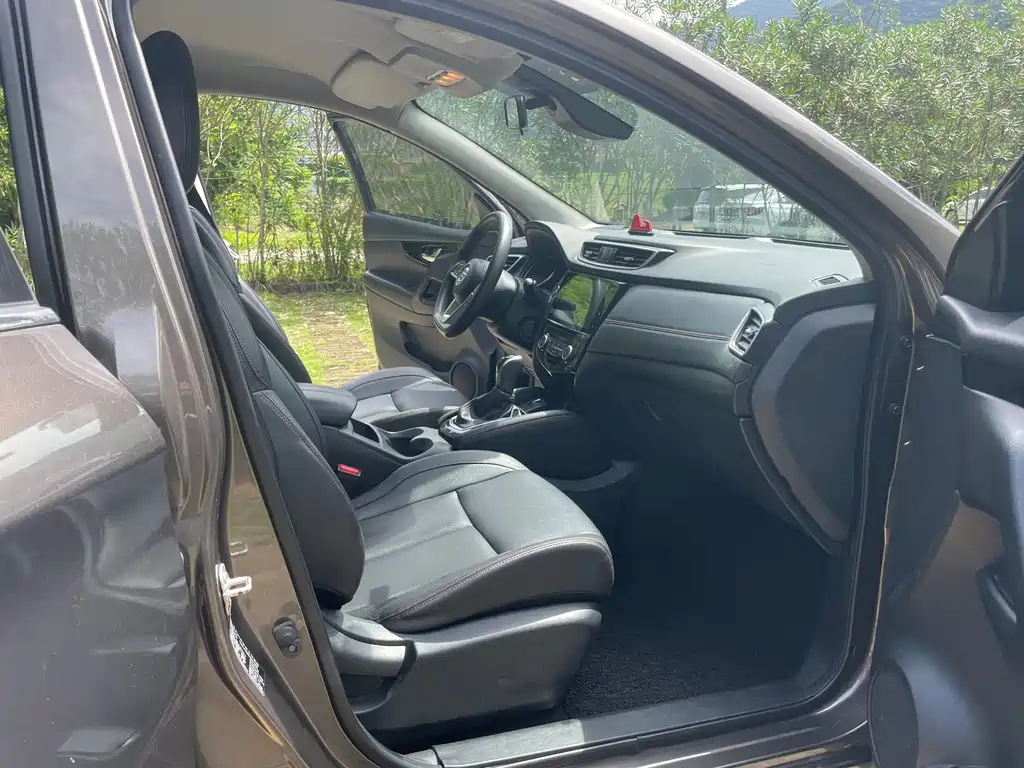 Nissan Qashqai 2022 — фото 12