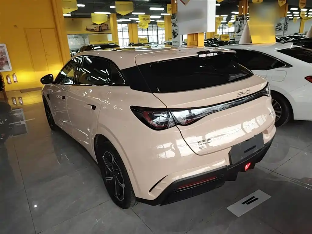 BYD Seal 06GT 2025 — фото 5