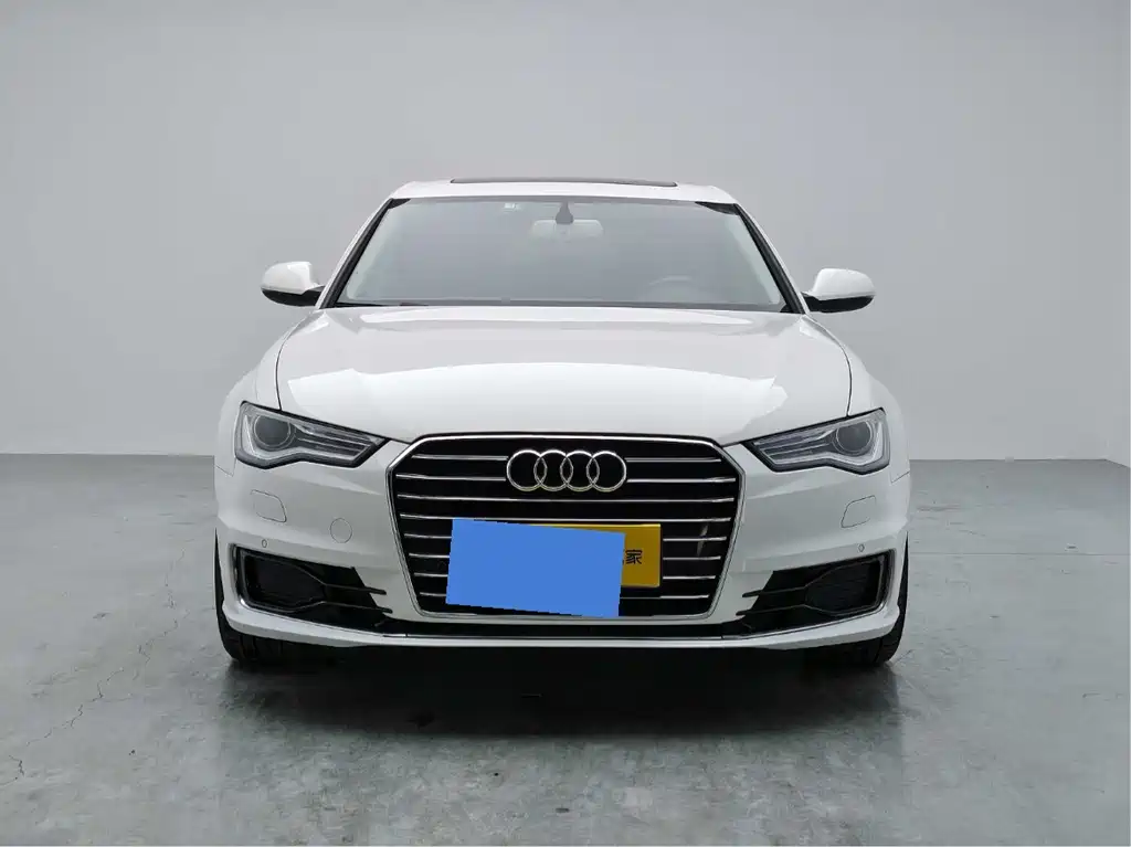 Audi A6L 2016 — фото 2