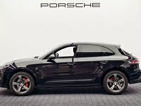 Porsche Macan 2023