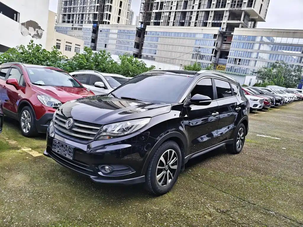Fengguang 580 2017