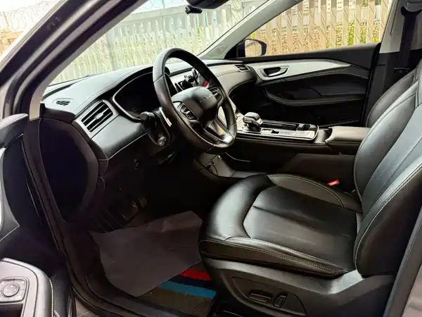 Roewe i6 MAX 2021