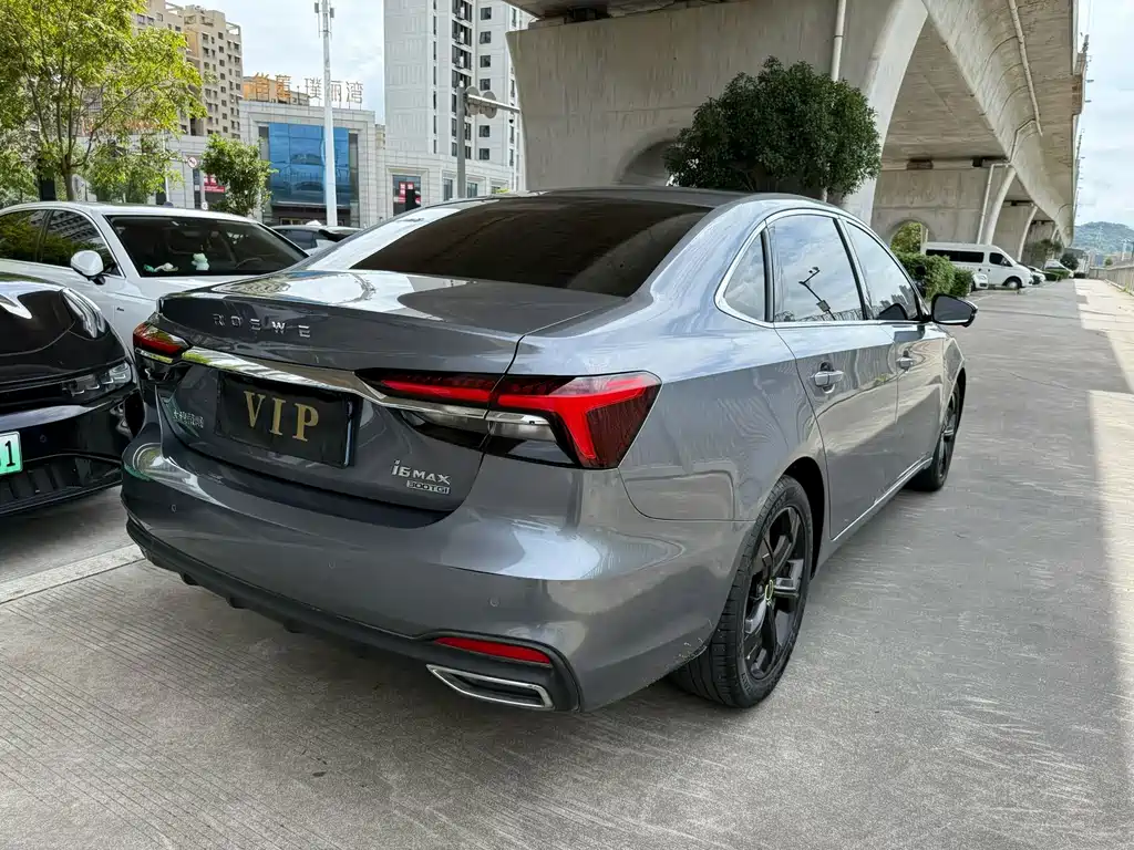 Roewe i6 MAX 2021 — фото 9