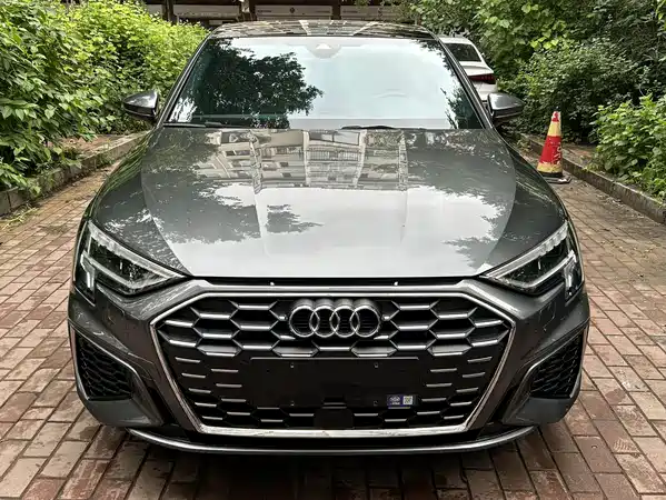 Audi A3 2023