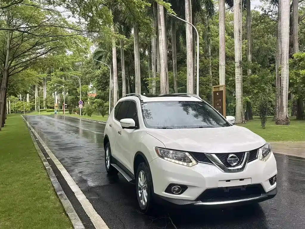 Nissan X-Trail 2016