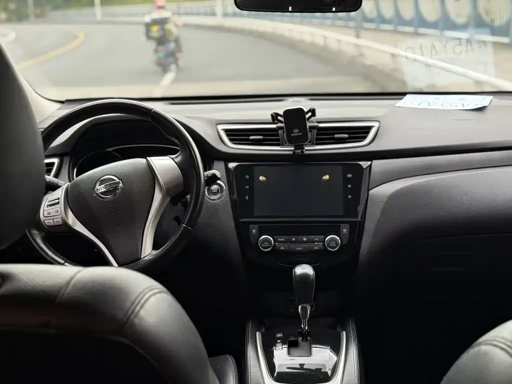 Nissan X-Trail 2016 — фото 13