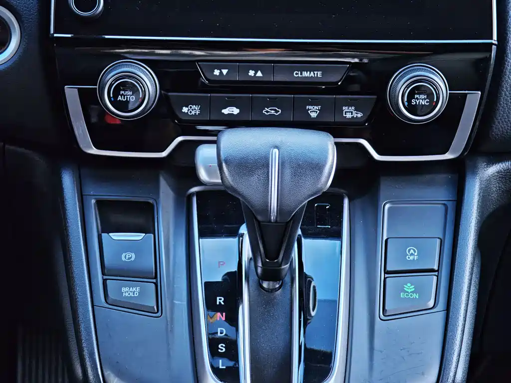 Honda CR-V 2017 — фото 10