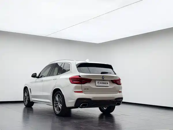 BMW X3 2021