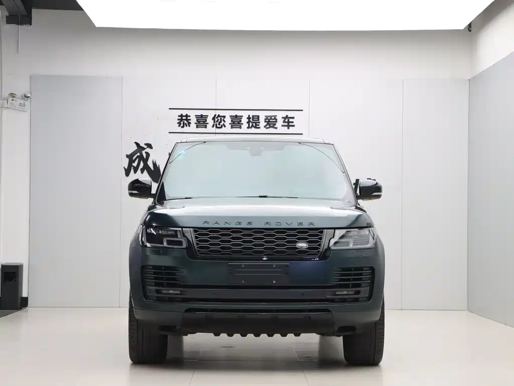 Land Rover Range Rover 2020 — фото 2