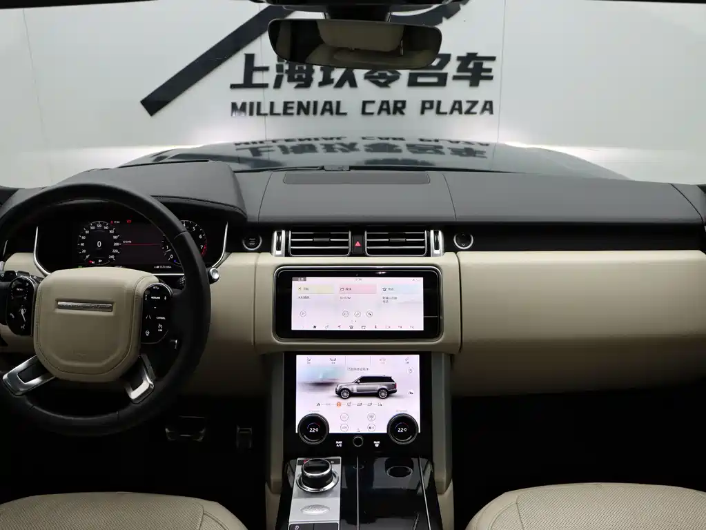 Land Rover Range Rover 2020 — фото 17