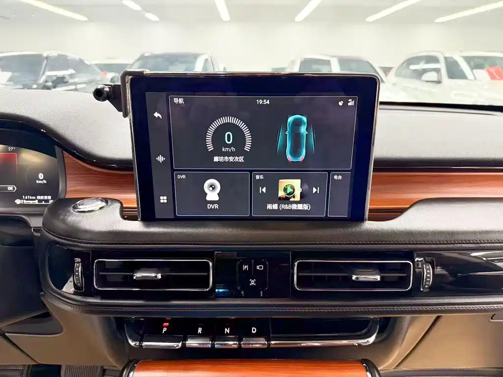 Lincoln Aviator 2019 — фото 11
