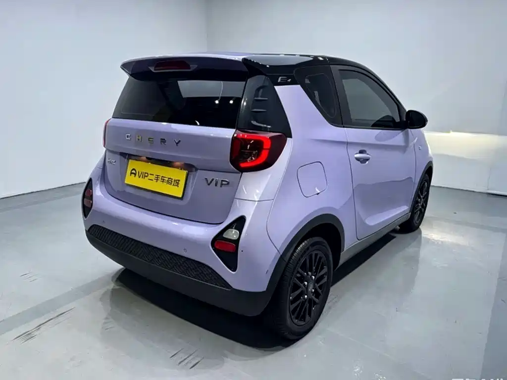 Chery QQ Little Ant 2024