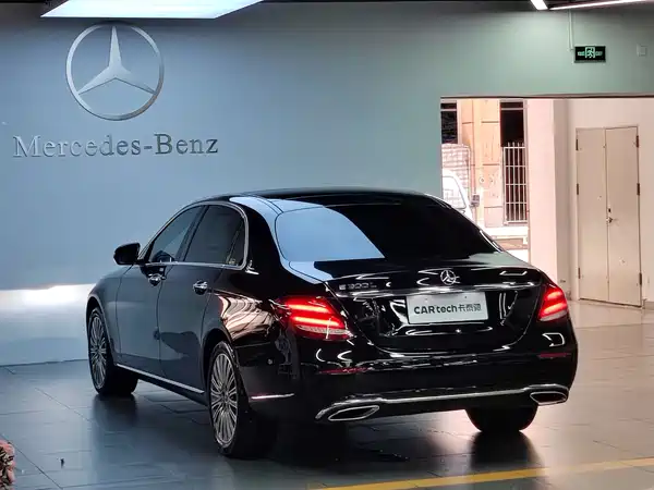Mercedes-Benz E-Class 2020