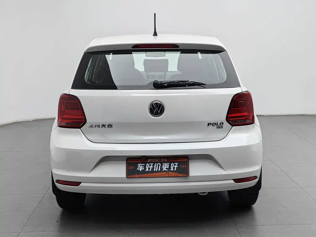 Volkswagen Polo 2017