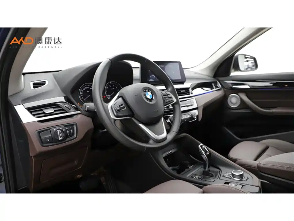 BMW X1 2021 — фото 6