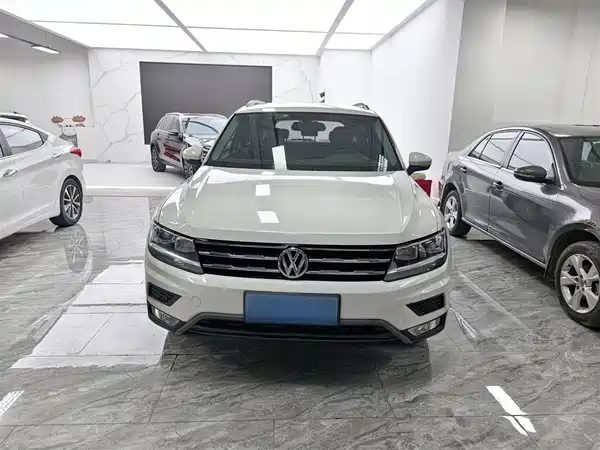 Volkswagen Tiguan L 2018