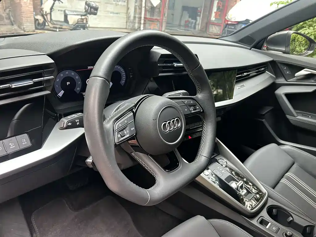 Audi A3 2023