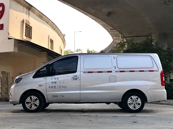 JAC Ruifeng M3 2023