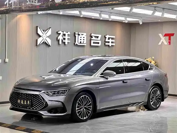BYD Han 2023