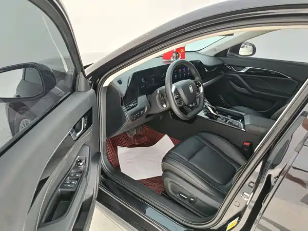 Bestune B70 2022