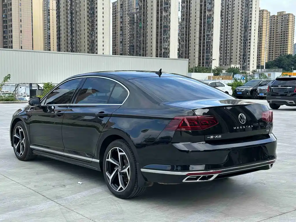 Volkswagen Magotan 2023