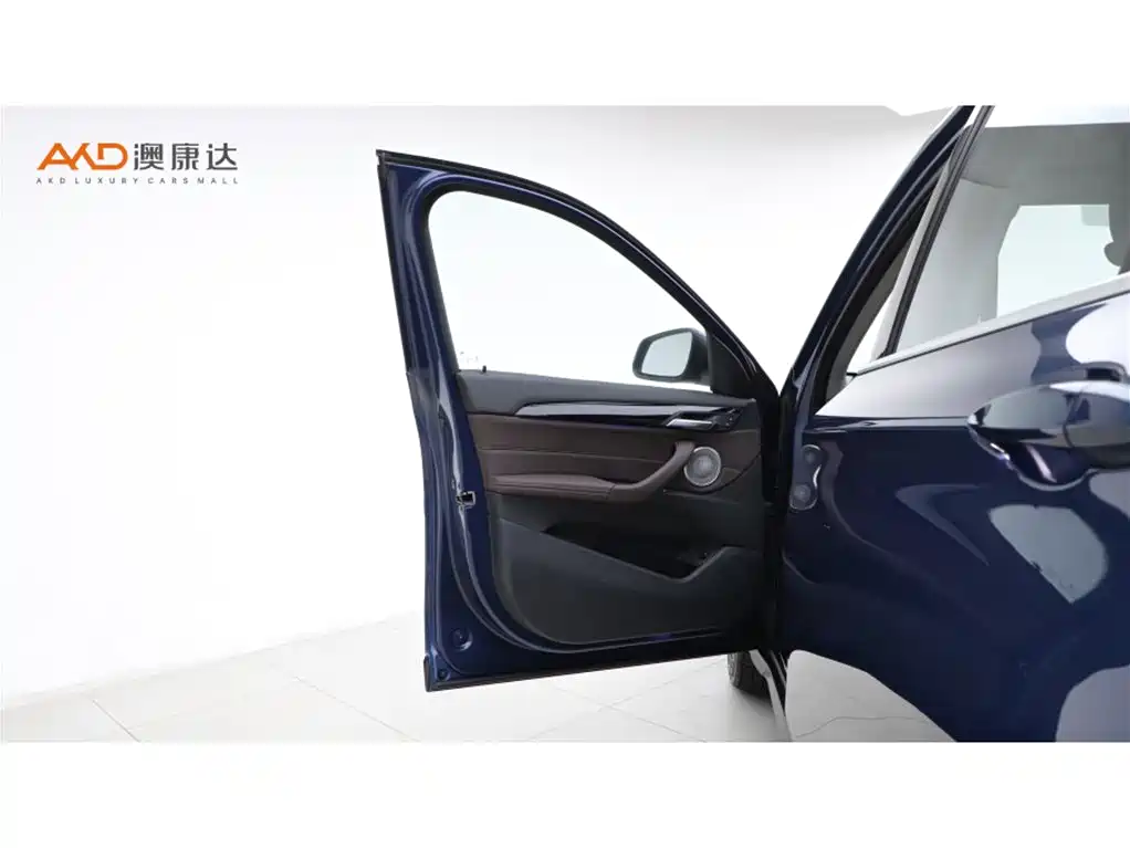 BMW X1 2021 — фото 10
