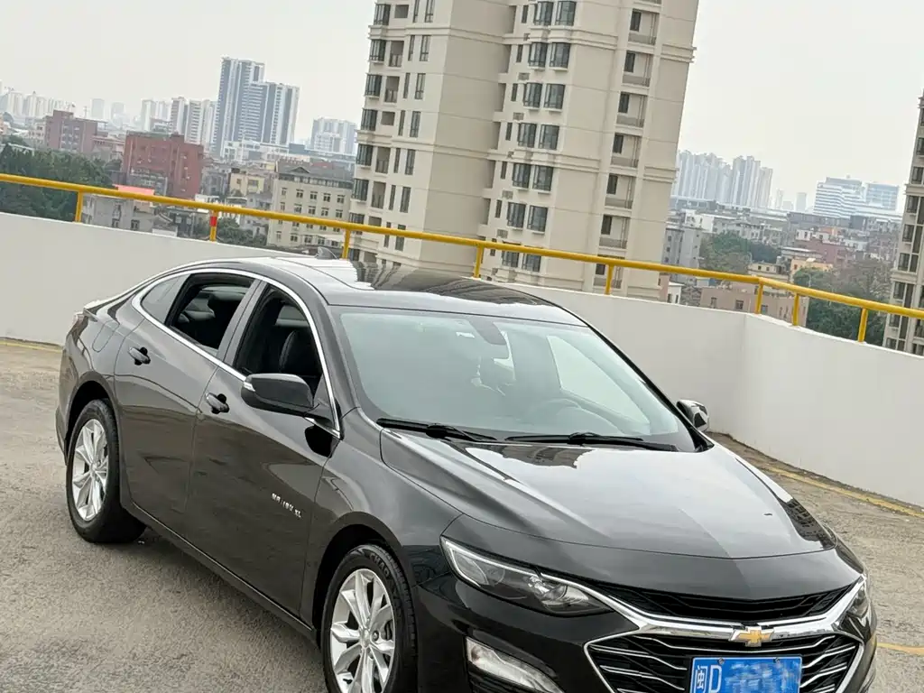 Chevrolet Malibu XL 2019 — фото 3
