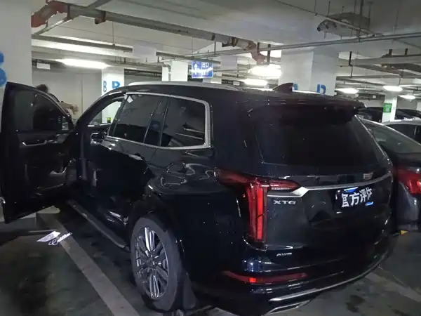 Cadillac XT6 2022