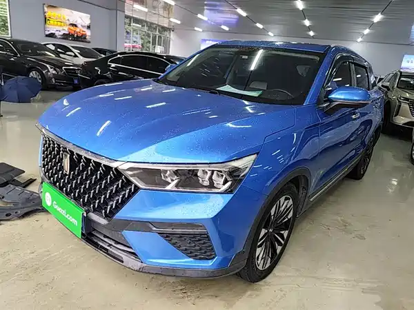 Bestune T77 2019