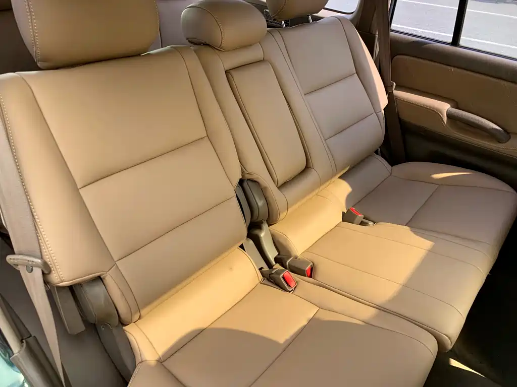 Toyota Prado 2002 — фото 26