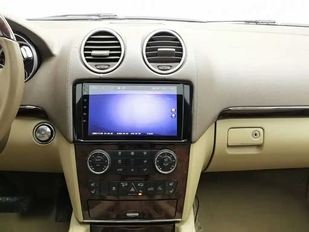 Mercedes-Benz GL-Class 2013 — фото 12