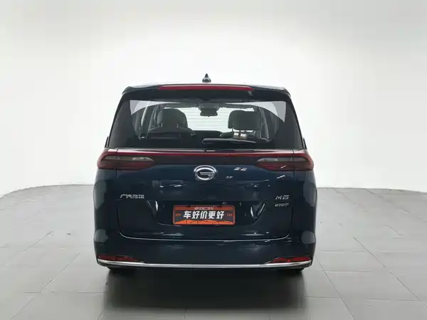 GAC Trumpchi M6 2021