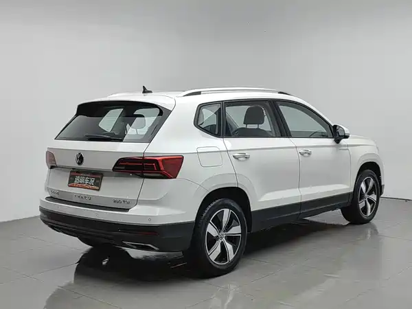 Volkswagen Tharu 2023