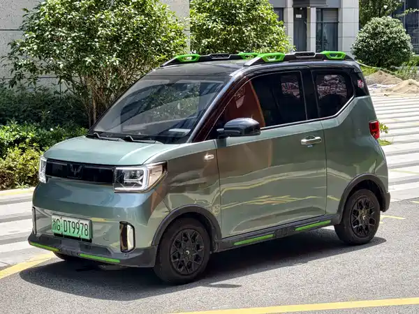 Wuling Hongguang MINIEV 2023
